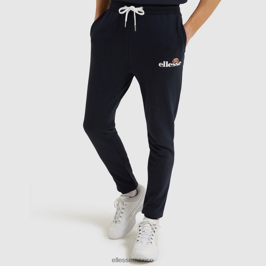 ropa mx Ellesse hombres pantalón jogging nioro Armada 84X86H414
