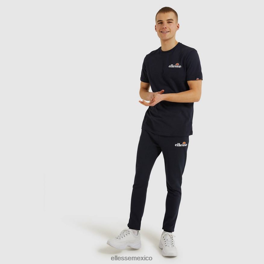 ropa mx Ellesse hombres pantalón jogging nioro Armada 84X86H414