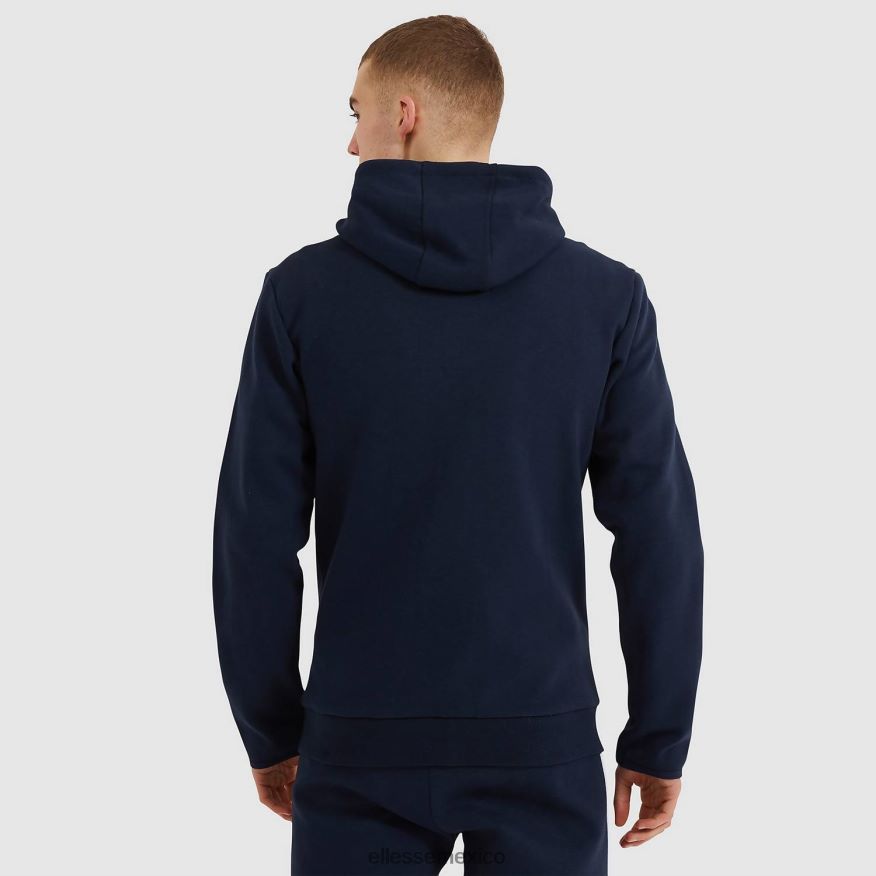 ropa mx Ellesse hombres sudadera con capucha ornari fz Armada 84X86H318