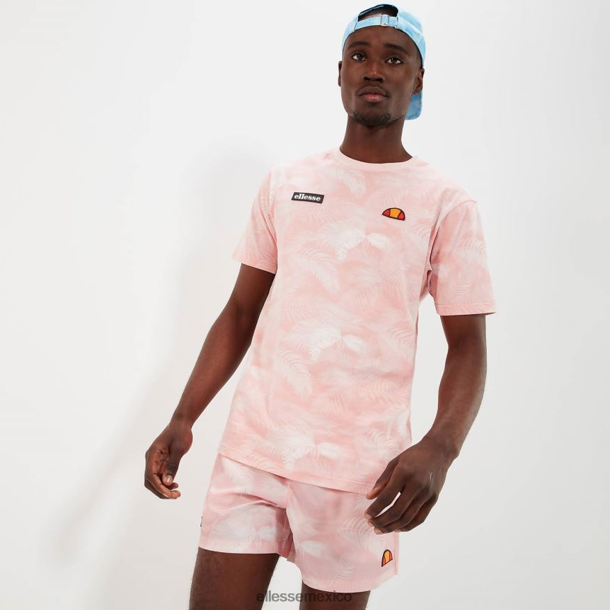 ropa mx Ellesse hombres bañador hollin Rosa claro 84X86H443
