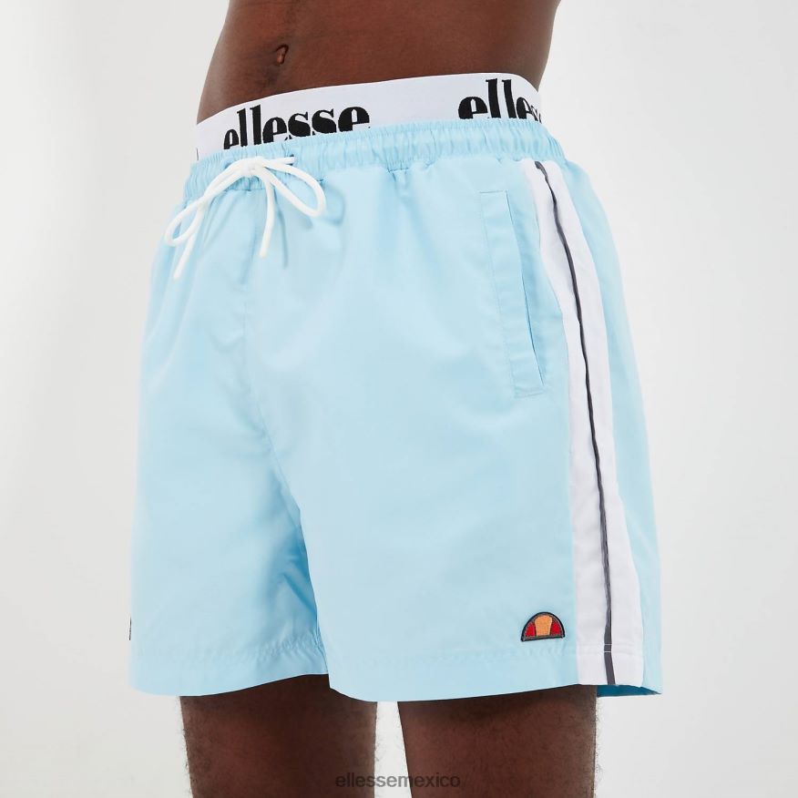 ropa mx Ellesse hombres bañador solara azul claro 84X86H440