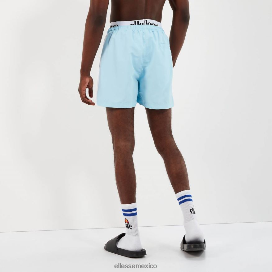 ropa mx Ellesse hombres bañador solara azul claro 84X86H440