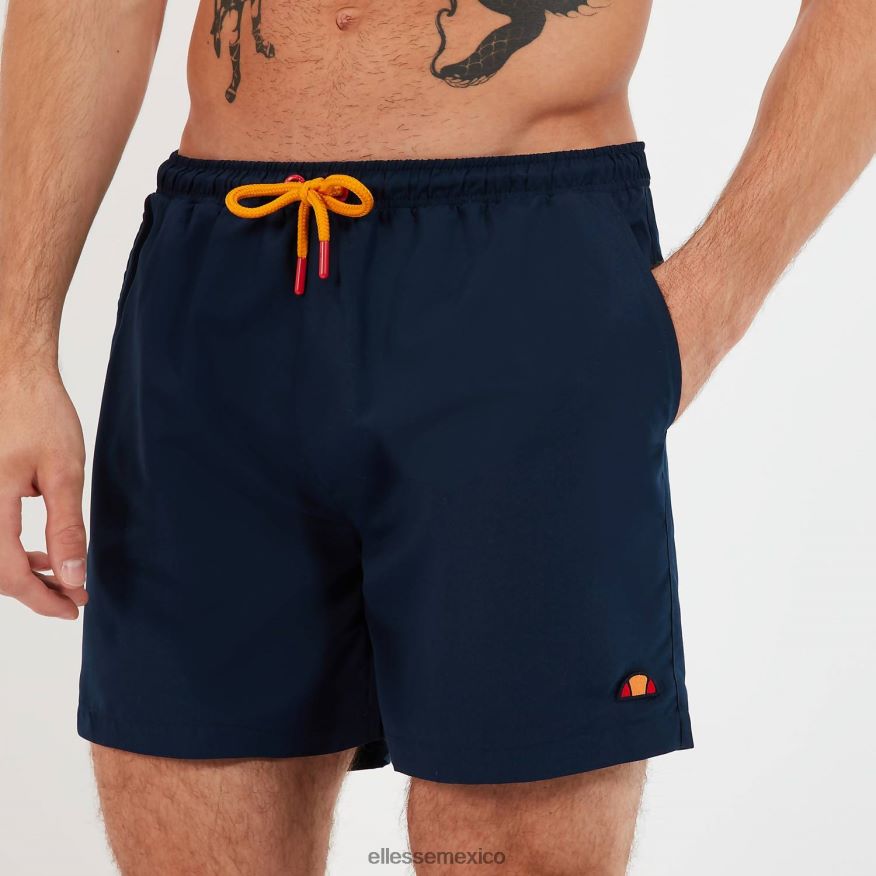 ropa mx Ellesse hombres los caballeros nadan cortos Armada 84X86H449