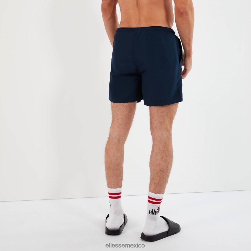 ropa mx Ellesse hombres los caballeros nadan cortos Armada 84X86H449