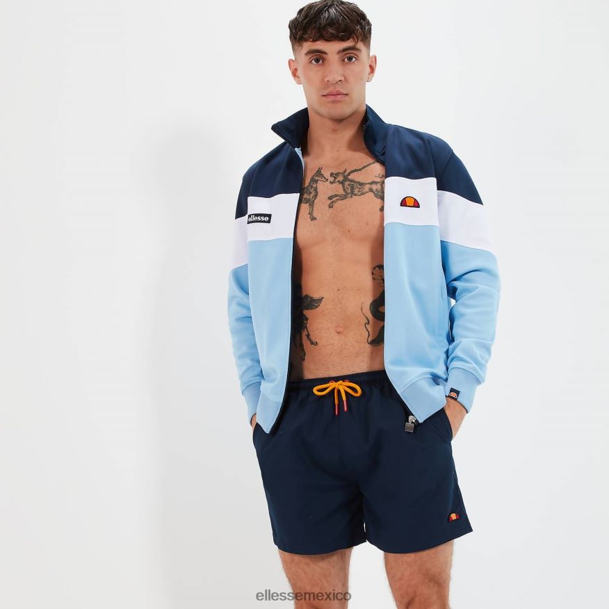 ropa mx Ellesse hombres los caballeros nadan cortos Armada 84X86H449