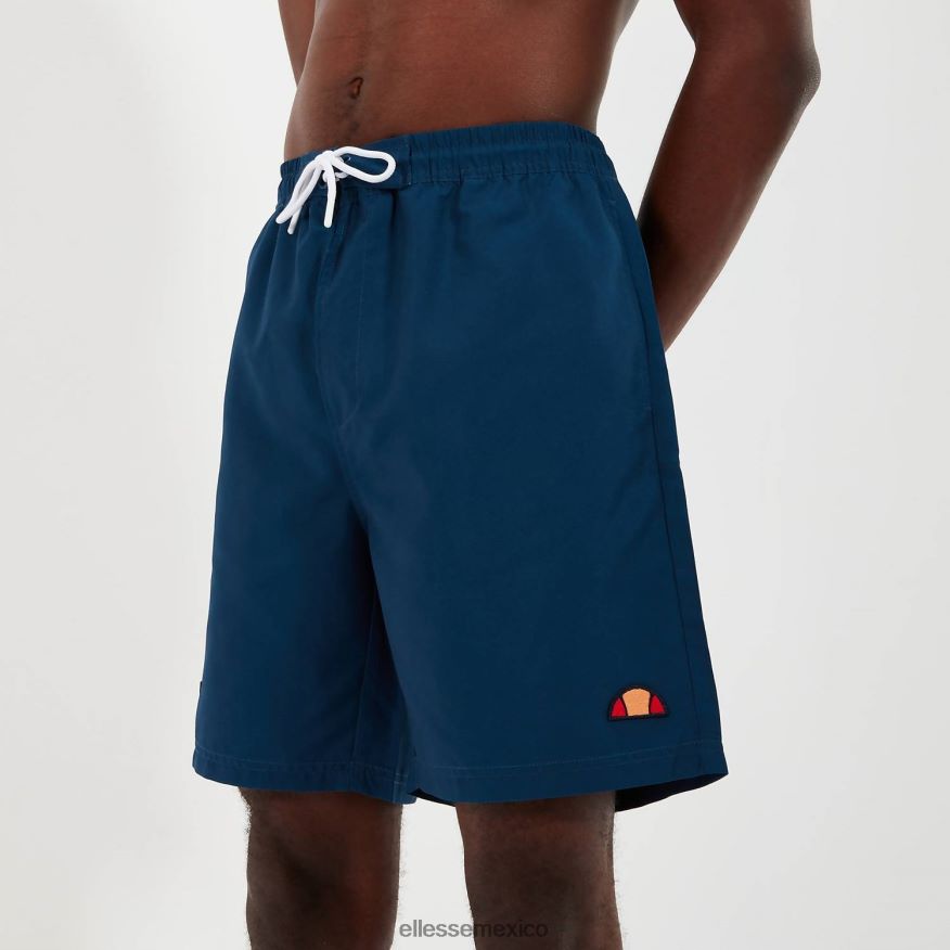 ropa mx Ellesse hombres señora nadar corto azul oscuro 84X86H453