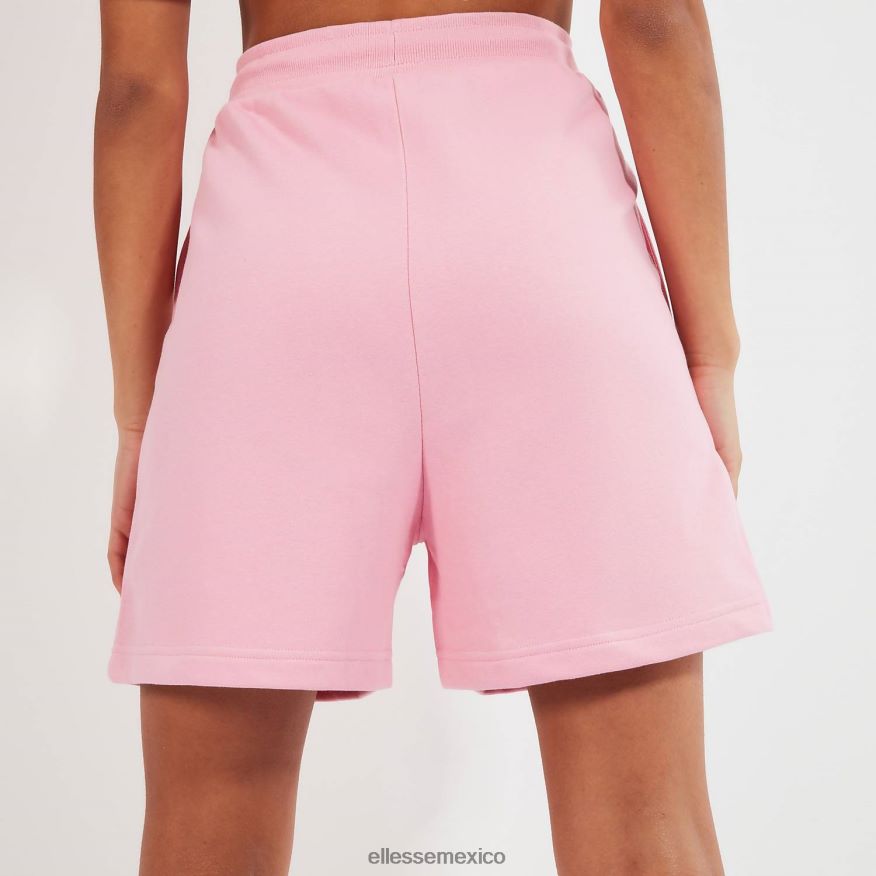 ropa mx Ellesse mujer charina corta rosa 84X86H126