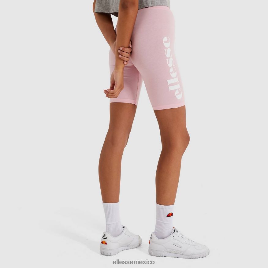 ropa mx Ellesse mujer ciclo de recorrido corto Rosa claro 84X86H134