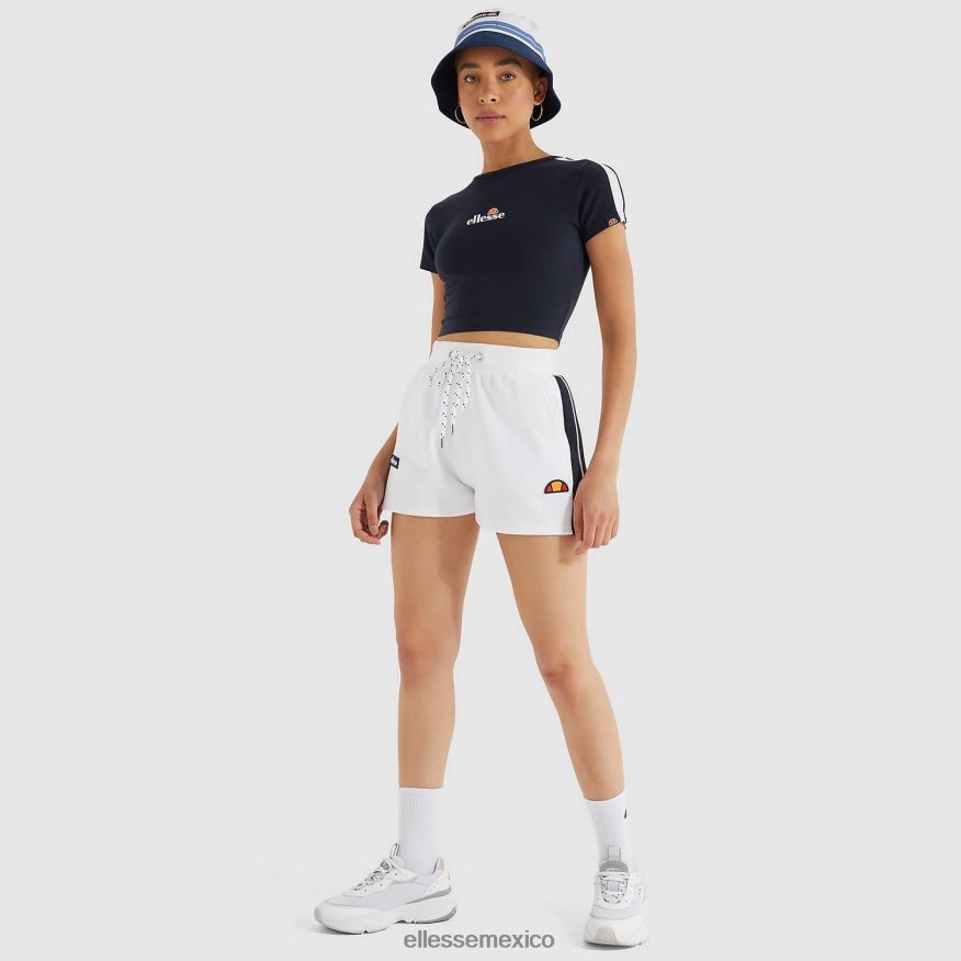 ropa mx Ellesse mujer camiseta corta latus Armada 84X86H207