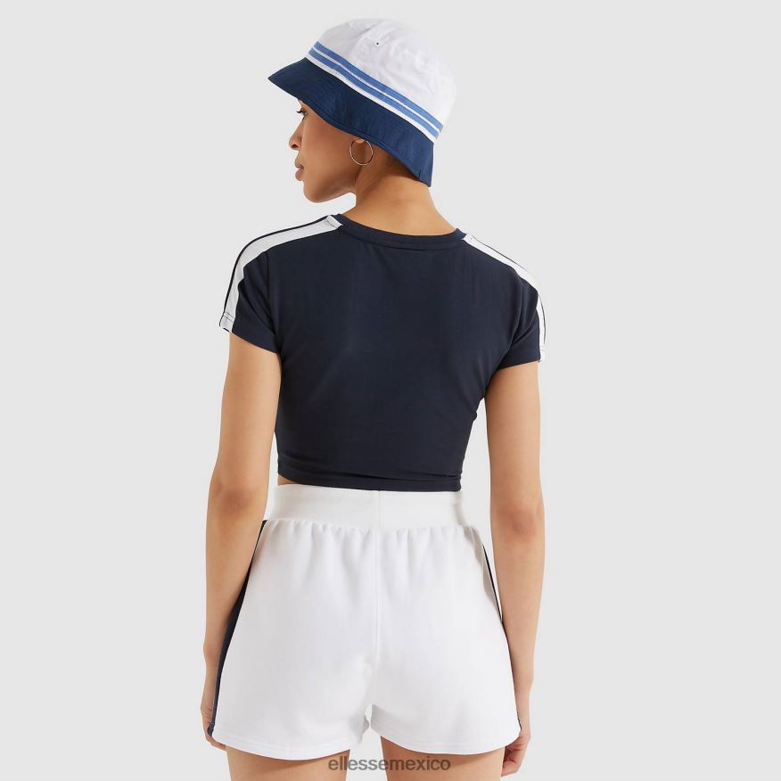 ropa mx Ellesse mujer camiseta corta latus Armada 84X86H207