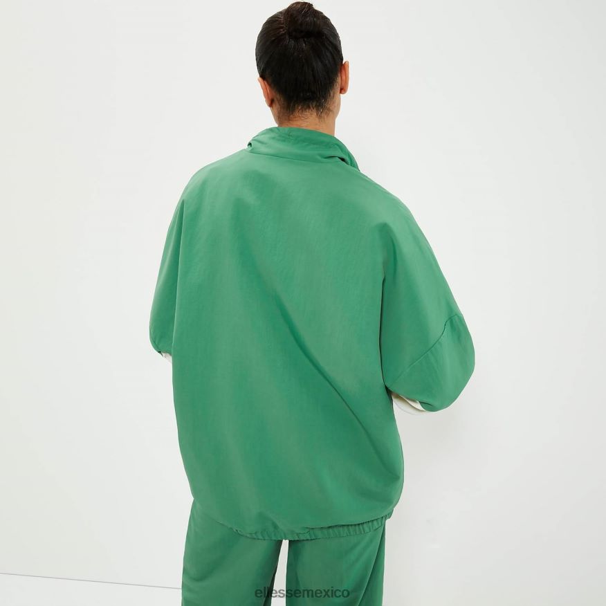 ropa mx Ellesse mujer top deportivo tinst verde 84X86H15