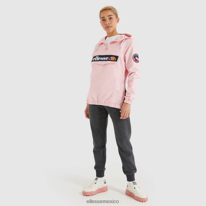ropa mx Ellesse mujer chaqueta montez oh Rosa claro 84X86H3