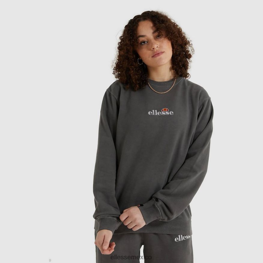 ropa mx Ellesse mujer pantalón deportivo sereno marga gris oscuro 84X86H196