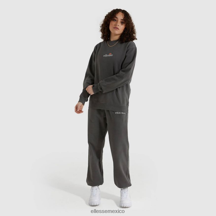 ropa mx Ellesse mujer pantalón deportivo sereno marga gris oscuro 84X86H196