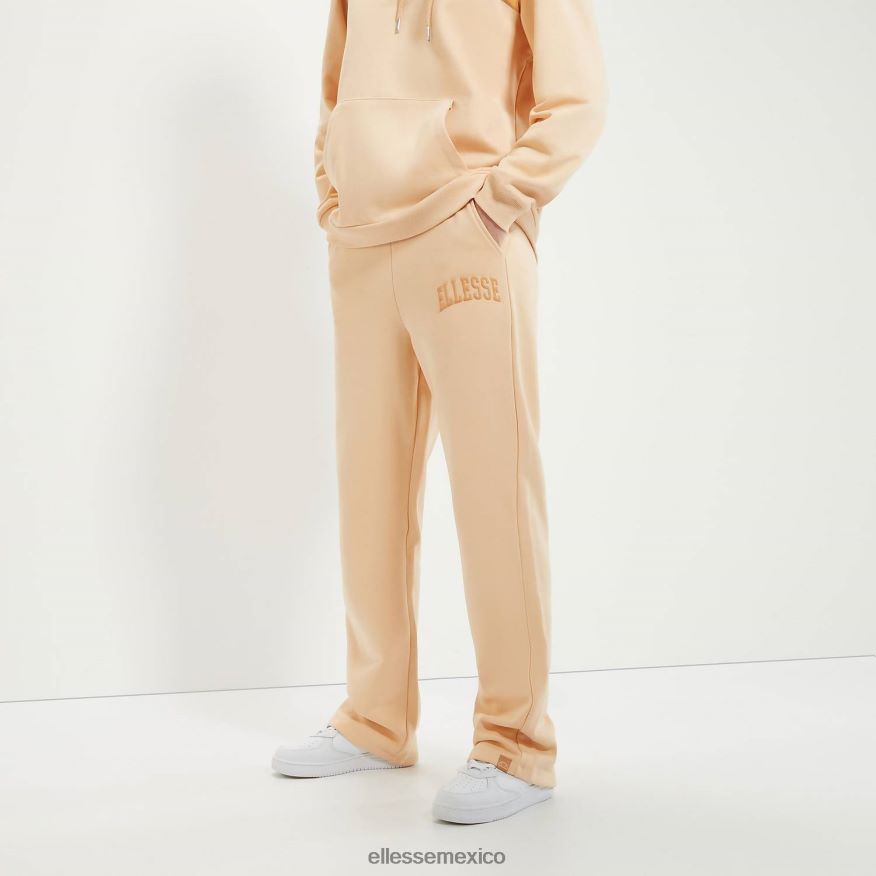 ropa mx Ellesse mujer pantalón deportivo tento marrón claro 84X86H117