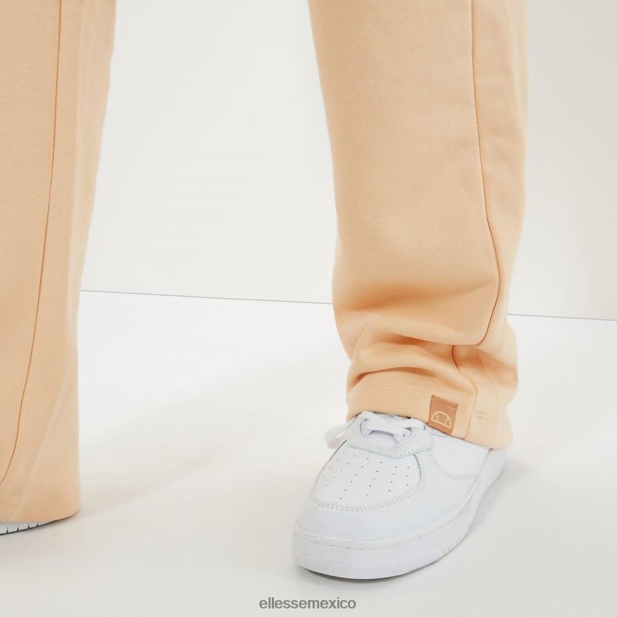 ropa mx Ellesse mujer pantalón deportivo tento marrón claro 84X86H117