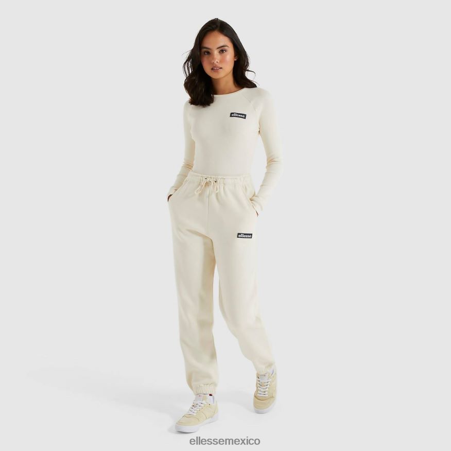 ropa mx Ellesse mujer pantalón joe jog blanquecino 84X86H188