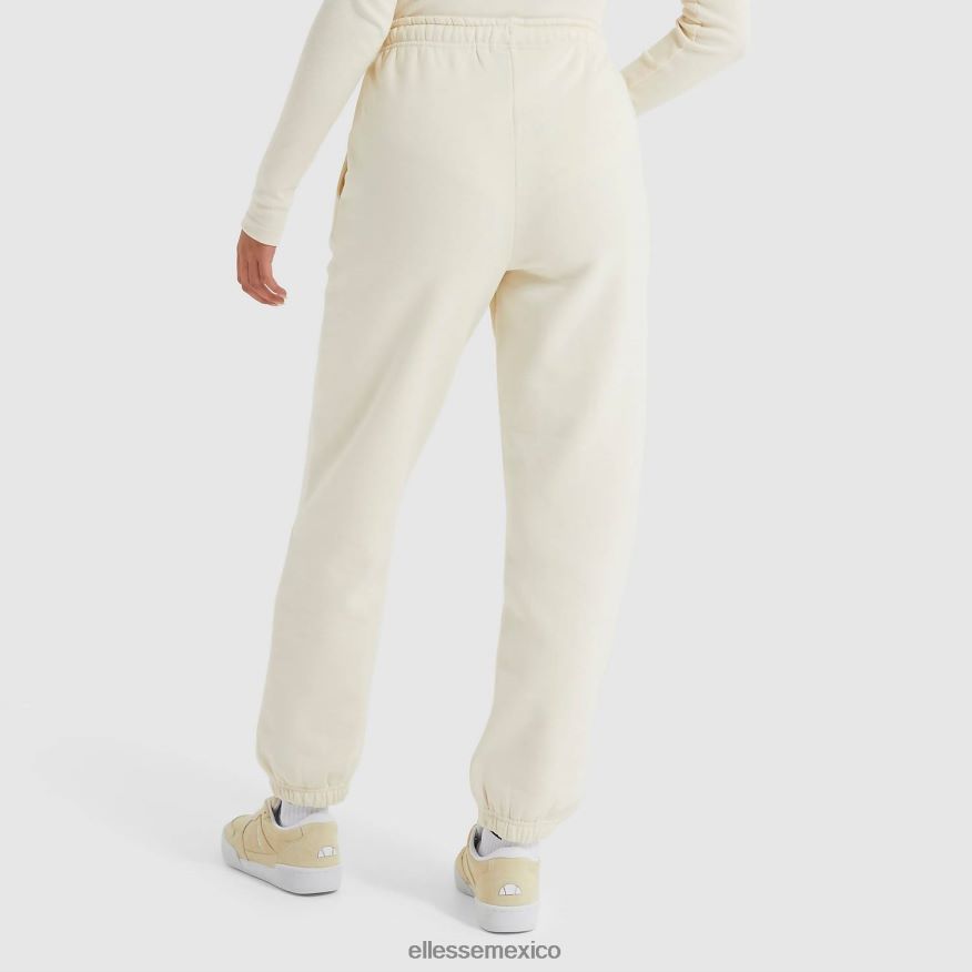 ropa mx Ellesse mujer pantalón joe jog blanquecino 84X86H188