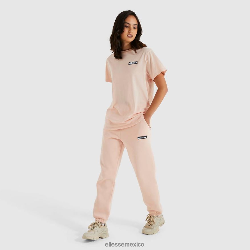 ropa mx Ellesse mujer pantalón joe jog rosa 84X86H187