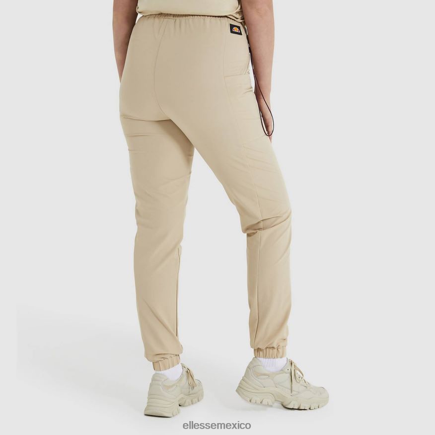 ropa mx Ellesse mujer pantalón jogging avella beige 84X86H183