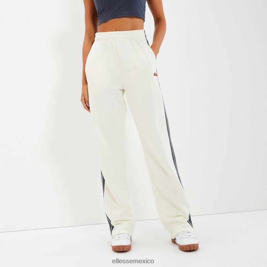 ropa mx Ellesse mujer pantalón jogging jance blanquecino 84X86H107