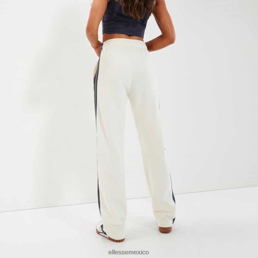 ropa mx Ellesse mujer pantalón jogging jance blanquecino 84X86H107