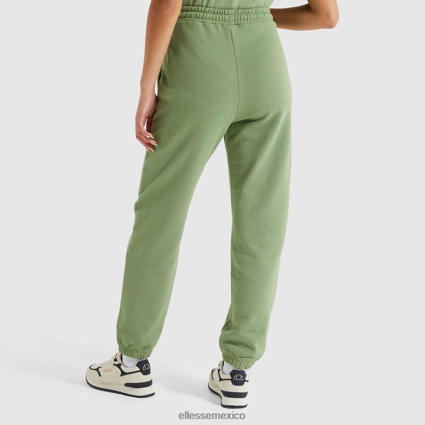 ropa mx Ellesse mujer pantalón jogging jeva verde 84X86H190