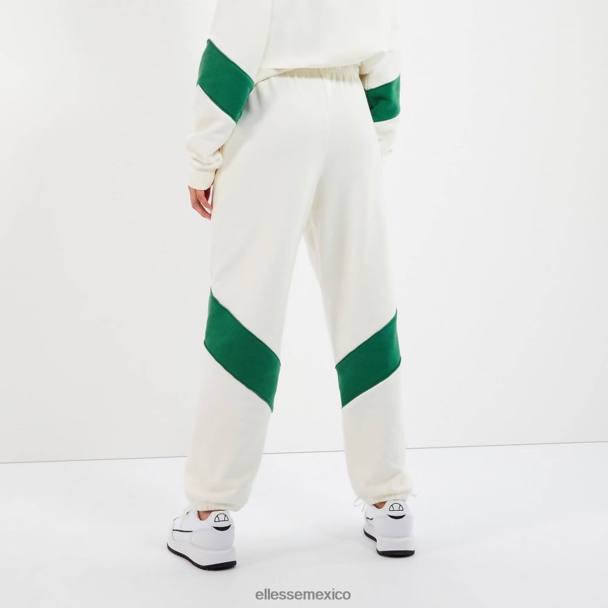 ropa mx Ellesse mujer pantalón jogging joinne blanquecino 84X86H121