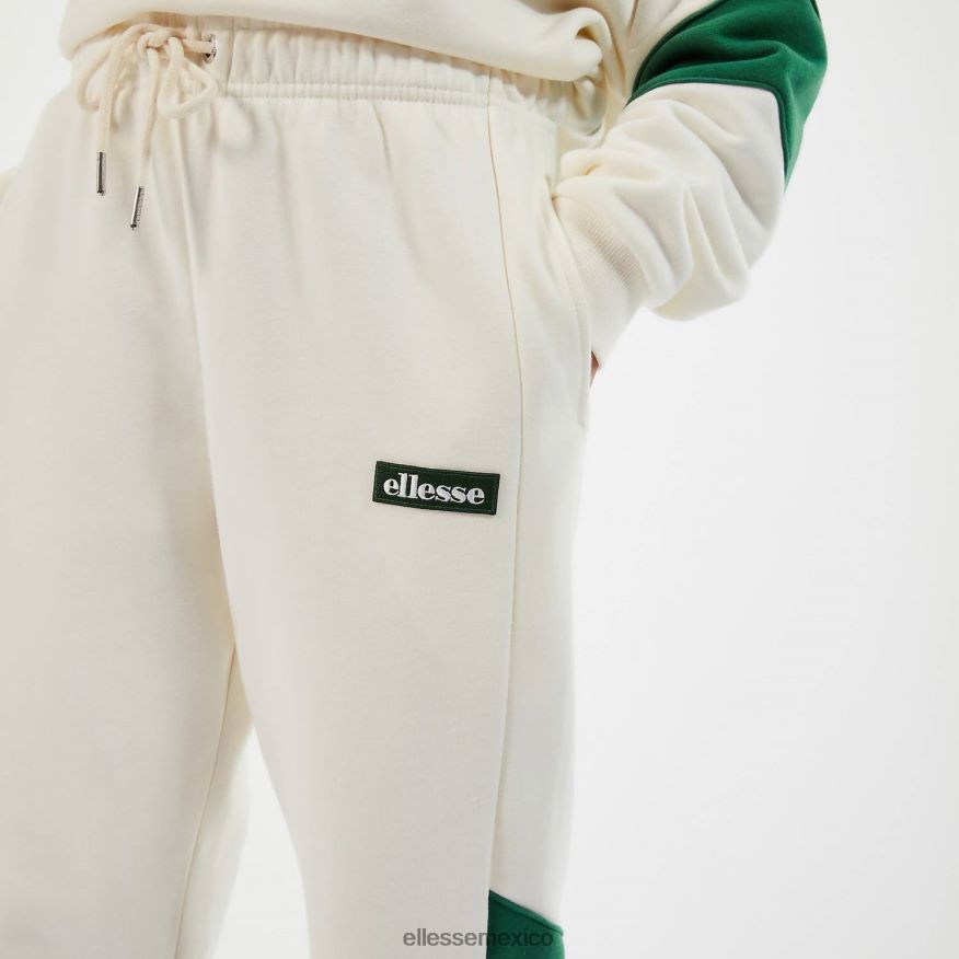 ropa mx Ellesse mujer pantalón jogging joinne blanquecino 84X86H121