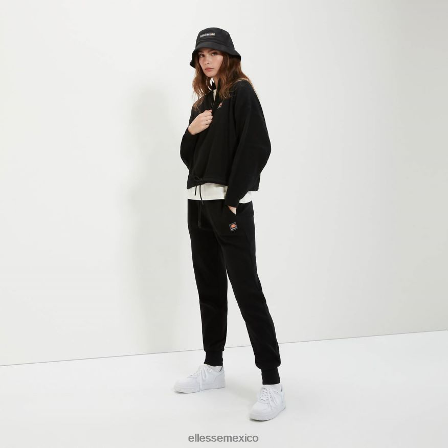 ropa mx Ellesse mujer pantalón jogging lorina negro 84X86H116