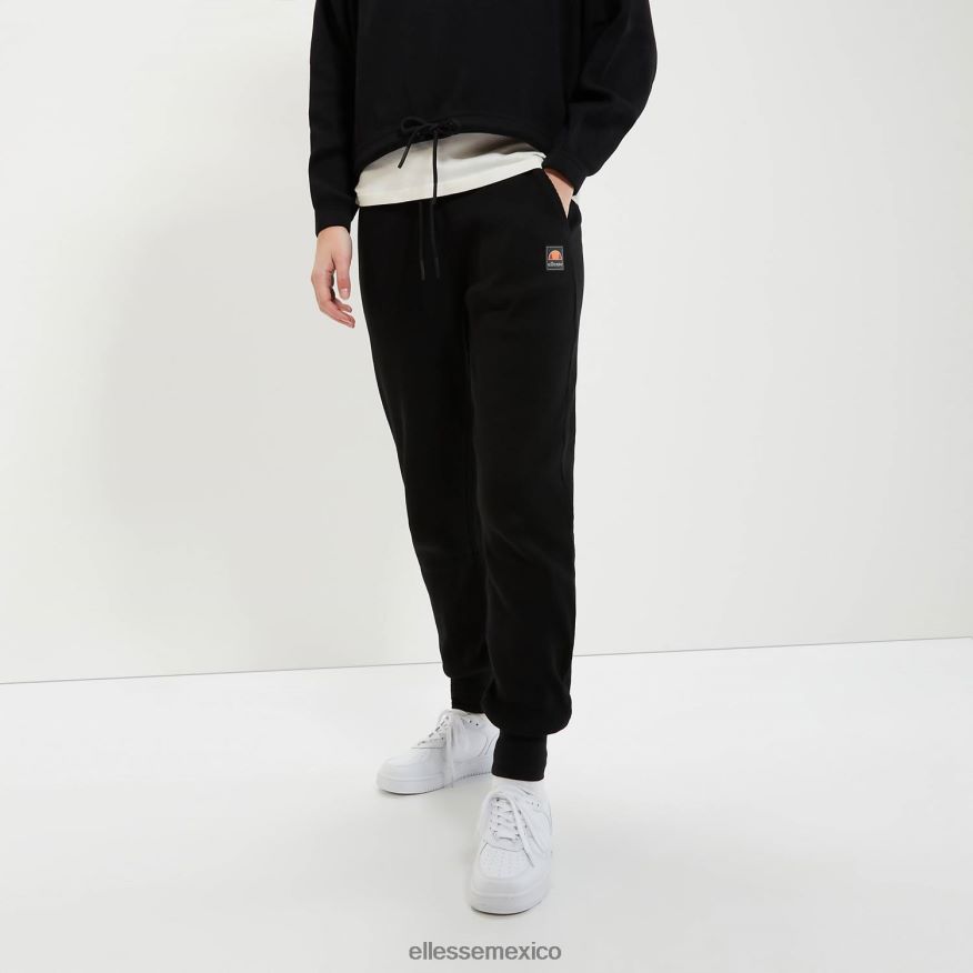 ropa mx Ellesse mujer pantalón jogging lorina negro 84X86H116