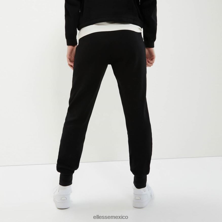 ropa mx Ellesse mujer pantalón jogging lorina negro 84X86H116