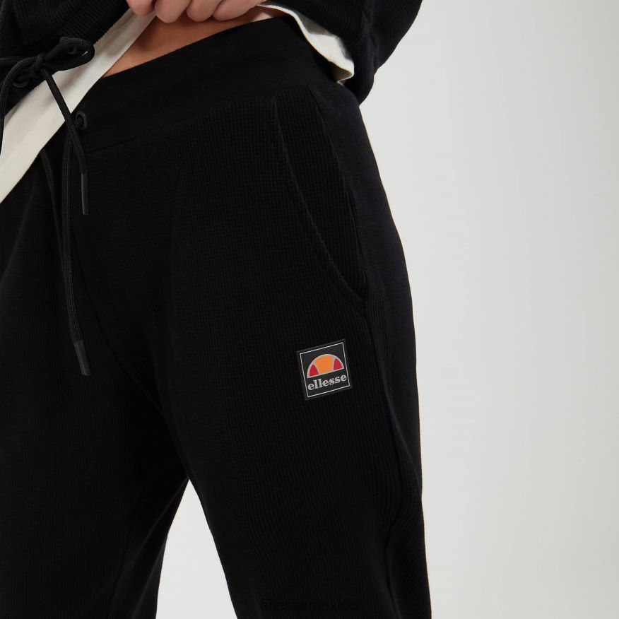 ropa mx Ellesse mujer pantalón jogging lorina negro 84X86H116