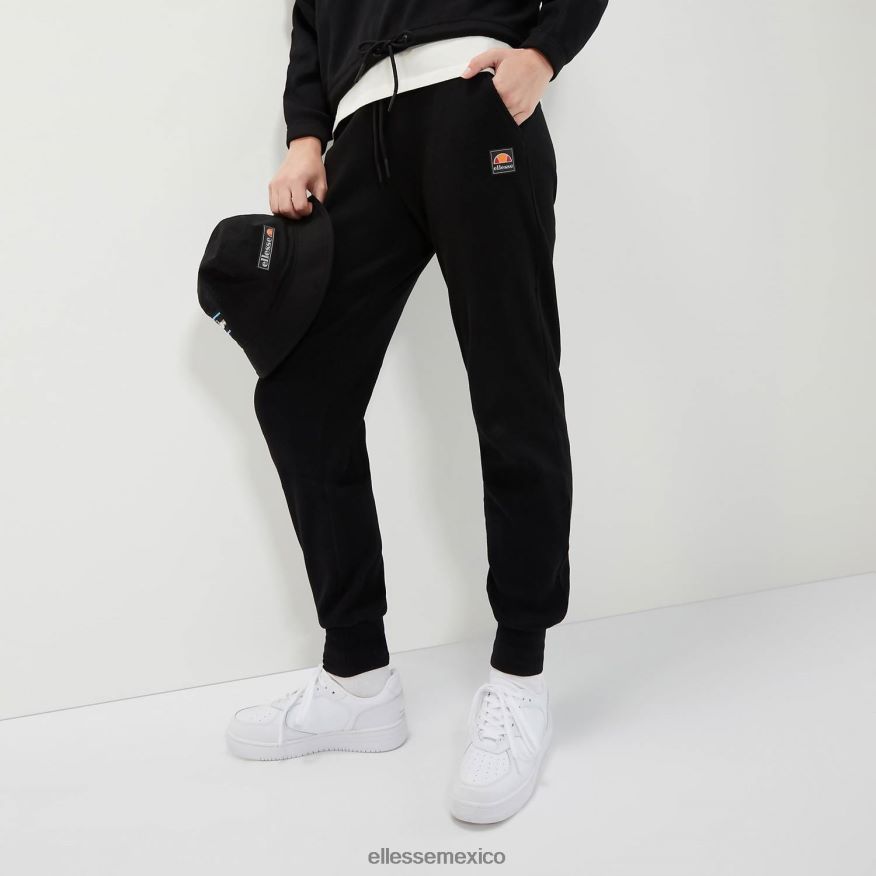 ropa mx Ellesse mujer pantalón jogging lorina negro 84X86H116