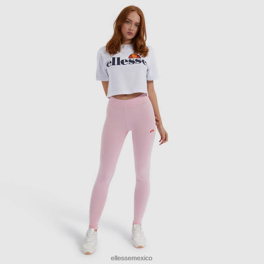 ropa mx Ellesse mujer solos 2 legging Rosa claro 84X86H115