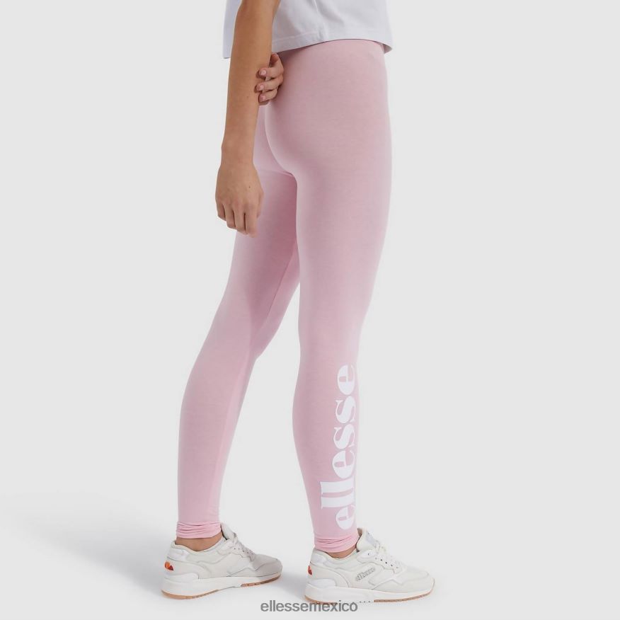 ropa mx Ellesse mujer solos 2 legging Rosa claro 84X86H115