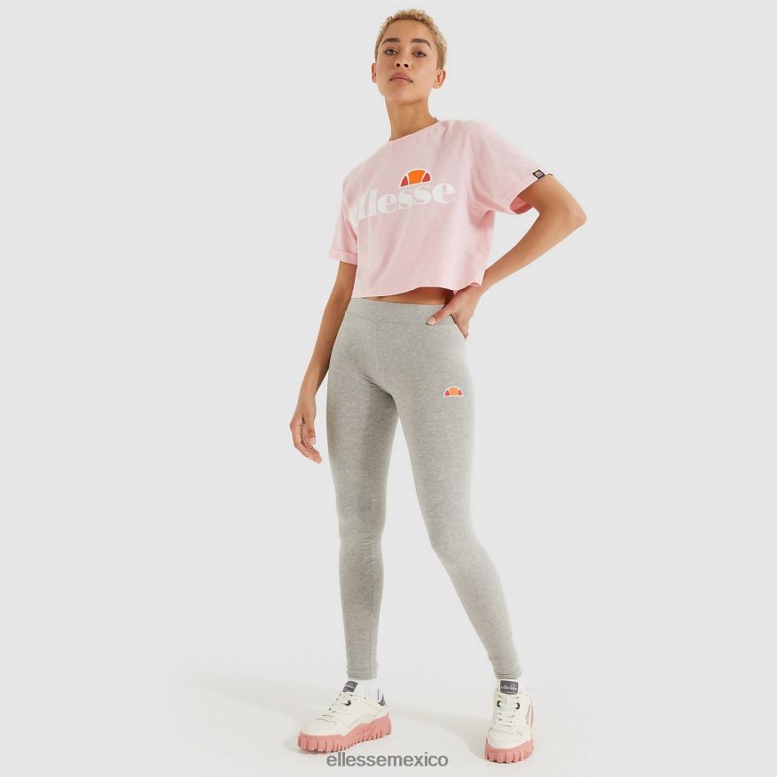 ropa mx Ellesse mujer solos 2 legging marga gris 84X86H114