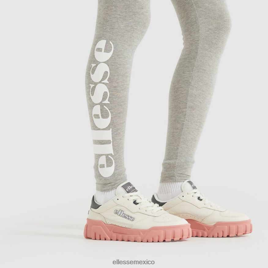 ropa mx Ellesse mujer solos 2 legging marga gris 84X86H114