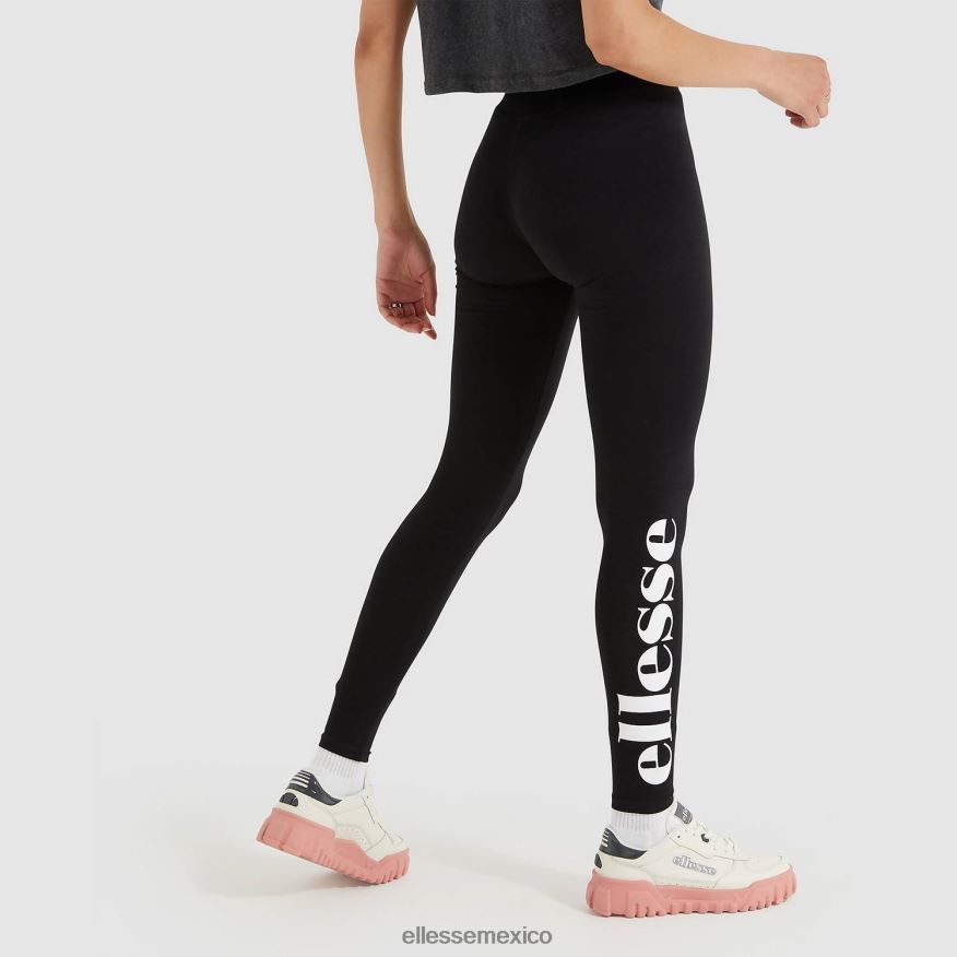 ropa mx Ellesse mujer solos 2 legging negro antracita 84X86H113