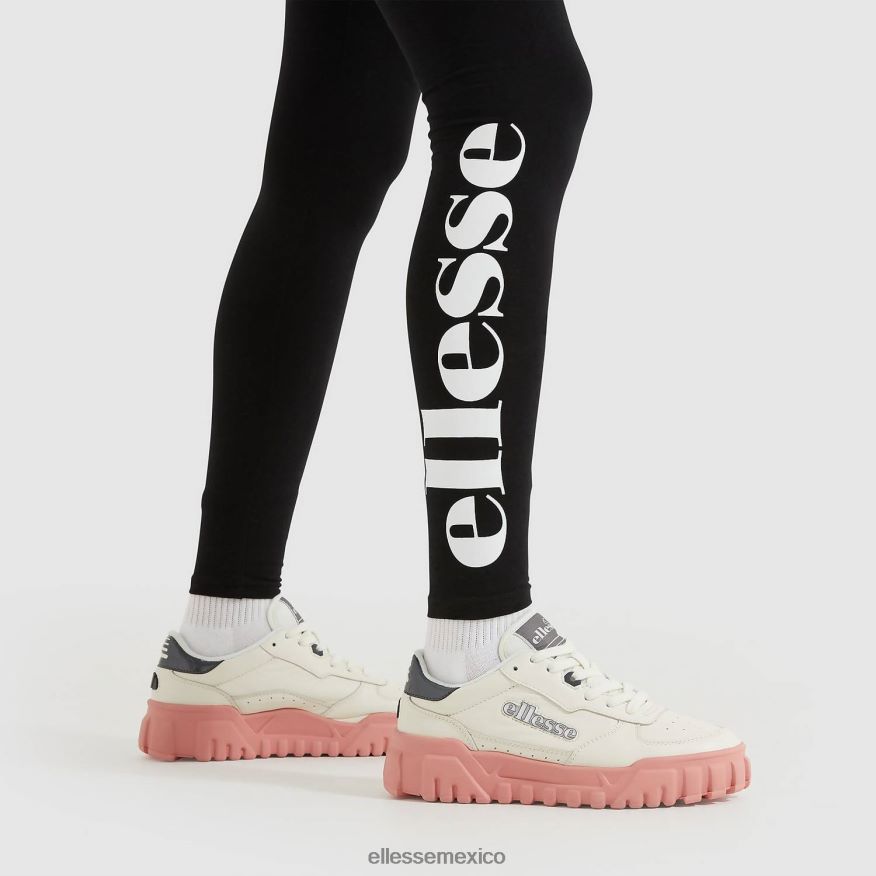ropa mx Ellesse mujer solos 2 legging negro antracita 84X86H113
