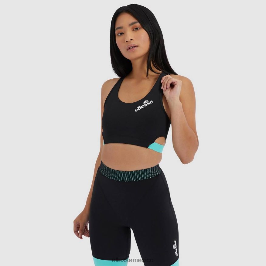 ropa mx Ellesse mujer sudadera orazio azul negro 84X86H173