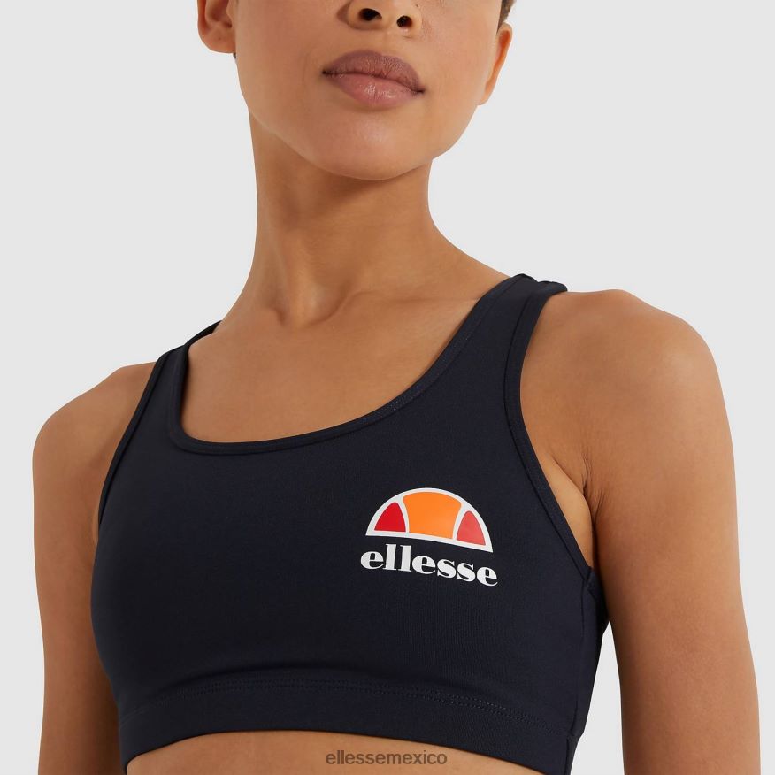 ropa mx Ellesse mujer sujetador sostino Armada 84X86H66