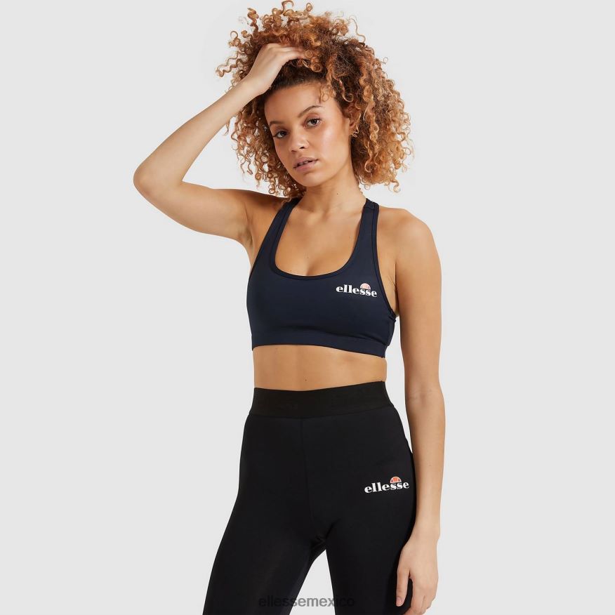 ropa mx Ellesse mujer sujetador sostino Armada 84X86H66
