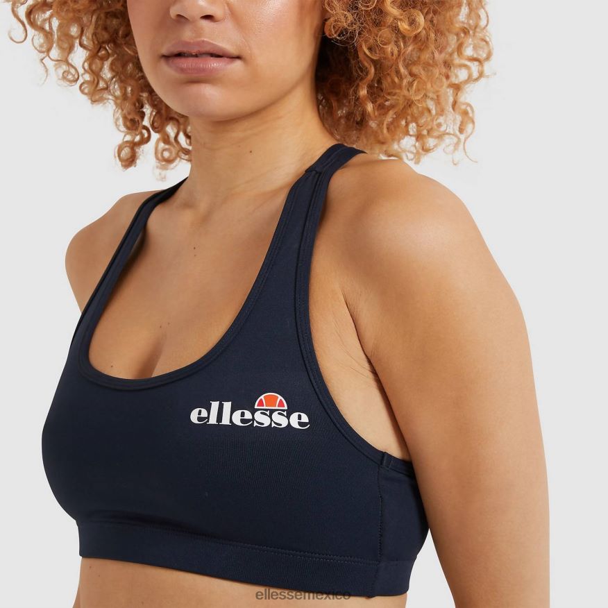 ropa mx Ellesse mujer sujetador sostino Armada 84X86H66