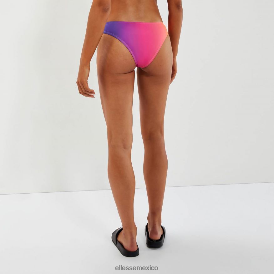 ropa mx Ellesse mujer braguita de bikini lemino multi 84X86H147