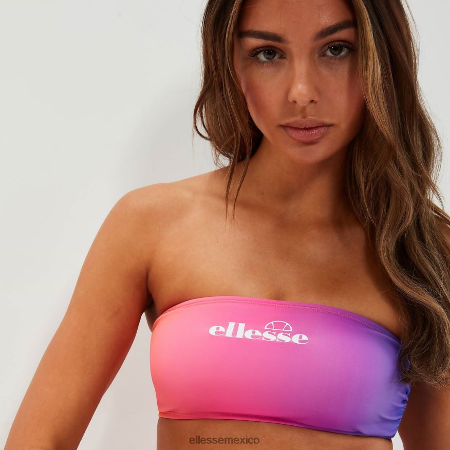 ropa mx Ellesse mujer top de bikini letti multi 84X86H146