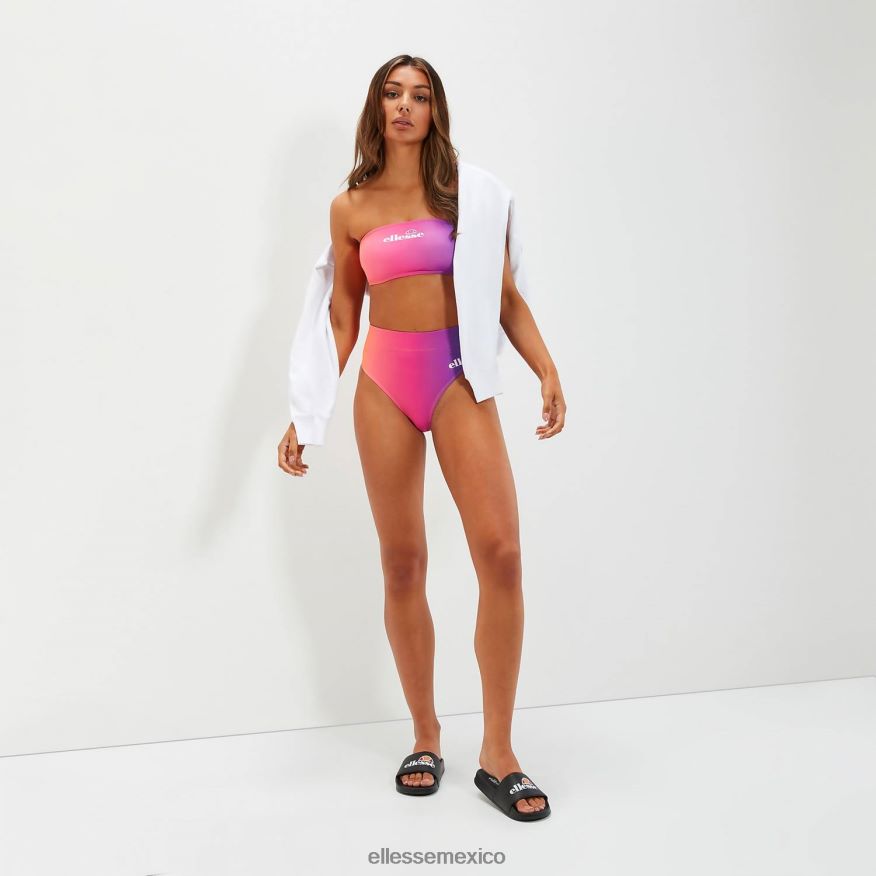 ropa mx Ellesse mujer top de bikini letti multi 84X86H146