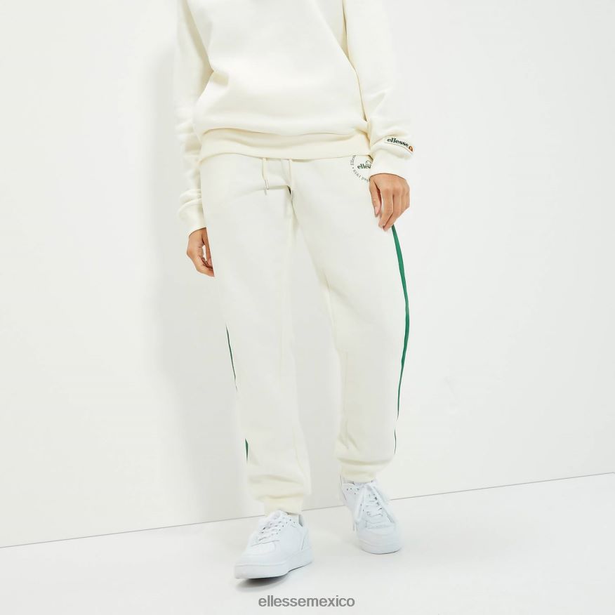 ropa mx Ellesse unisexo pantalón jogging airla blanquecino 84X86H122